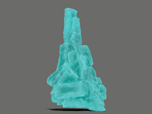 Ice rocks 3Dモデル