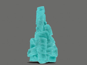 Ice rocks 3Dモデル