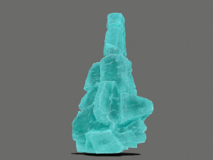 Ice rocks 3Dモデル