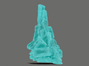 Ice rocks 3Dモデル