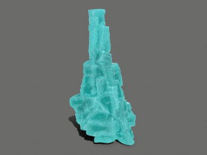 Ice rocks 3Dモデル