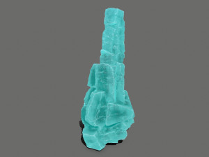 Ice rocks 3Dモデル