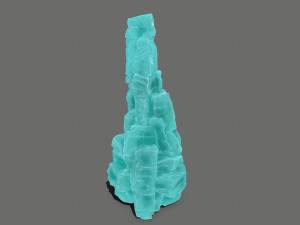 Ice rocks 3Dモデル