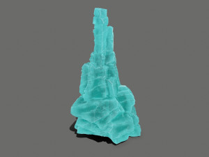 Ice rocks 3Dモデル