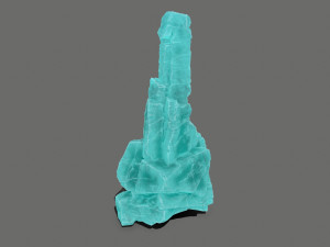 Ice rocks 3Dモデル