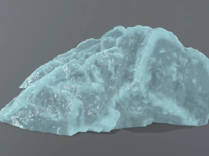 IJs trappen 3D Model