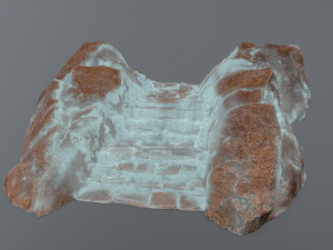 Stairs 3Dモデル