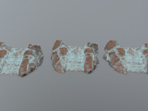 Stairs 3Dモデル