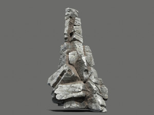 Rocks Modèle 3D