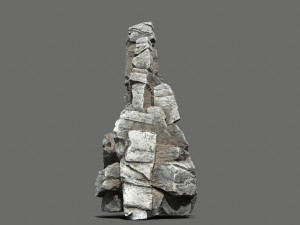 Rocks Modèle 3D