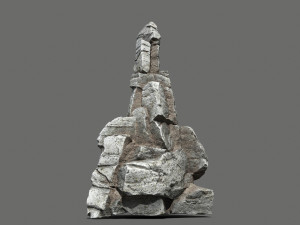 Rocks Modèle 3D