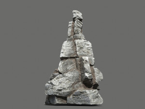 Rocks Modèle 3D