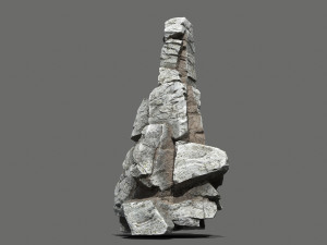 Rocks Modèle 3D