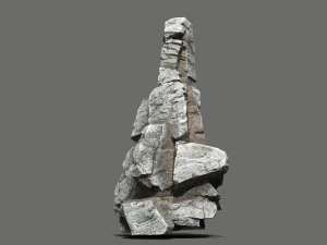 Rocks 3D Model