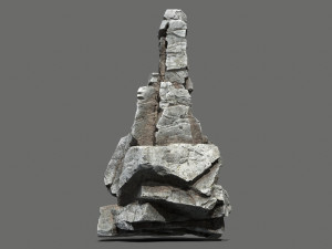 Rocks Modèle 3D