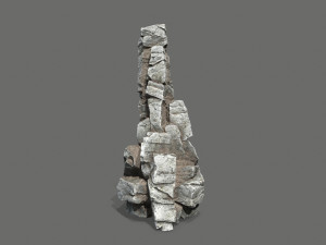 Rocks Modèle 3D