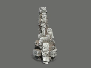Rocks 3D Model