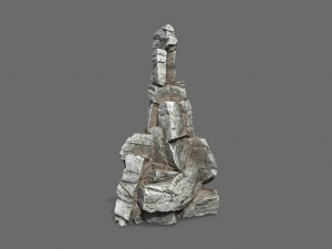 Rocks Modèle 3D
