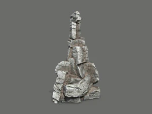 Rocks 3D Model