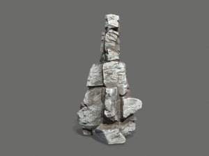 Rocks Modèle 3D
