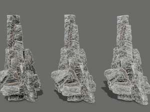 Rocks Modèle 3D