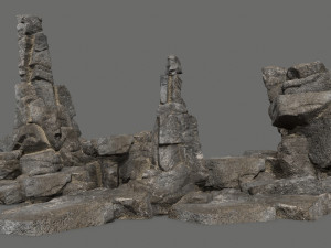 Rocks 3D 모델