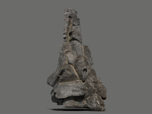 Rocks 3D 모델