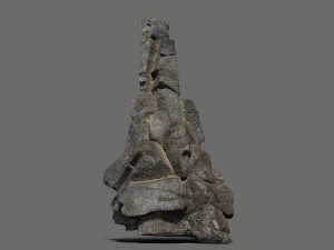 Rocks 3D Model