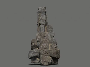 Rocks 3D Model