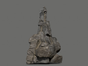 Rocks 3D 모델