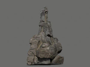 Rocks 3D Model