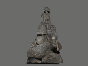 Rocks 3D 모델