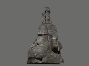 Rocks 3D Model
