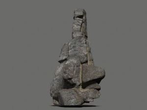 Rocks 3D Model