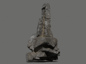 Rocks 3D 모델