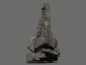 Rocks 3D Model