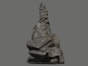 Rocks 3D 모델