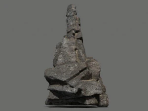 Rocks 3D Model