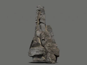 Rocks 3D Model