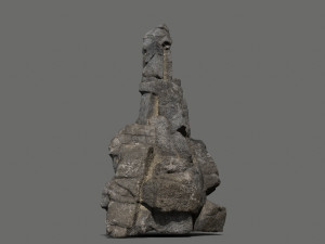 Rocks 3D 모델