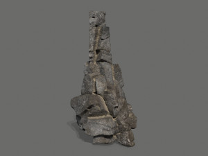 Rocks 3D 모델