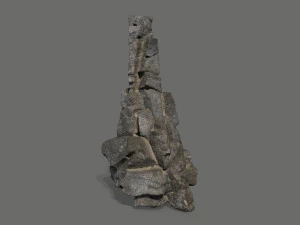 Rocks 3D Model