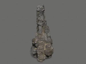 Rocks 3D 모델