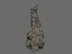 Rocks 3D Model
