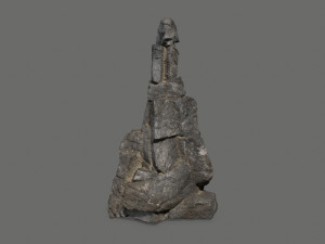 Rocks 3D 모델
