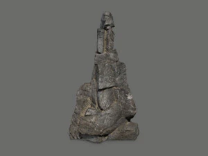 Rocks 3D Model