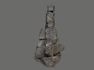Rocks 3D 모델