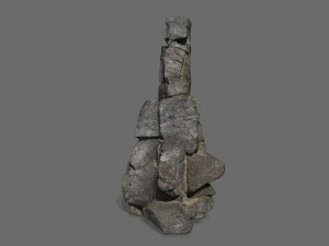 Rocks 3D Model