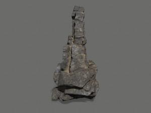 Rocks 3D 모델