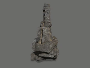 Rocks 3D Model
